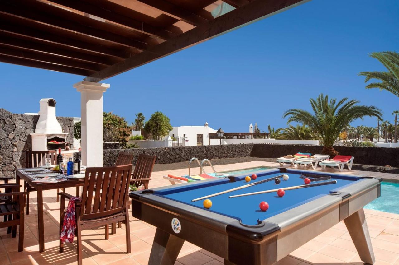 Villa Papagayo By Villa Plus Πλάγια Μπλάνκα Εξωτερικό φωτογραφία