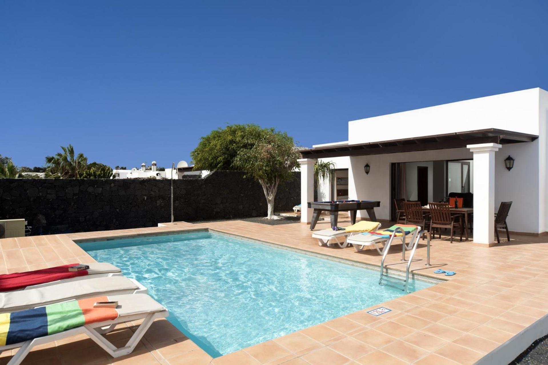 Villa Papagayo By Villa Plus Πλάγια Μπλάνκα Εξωτερικό φωτογραφία